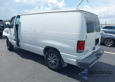 2005 Ford E-150 Commercial/Recreational из США, поврежденный, VIN 1FTRE14WX5HA69123